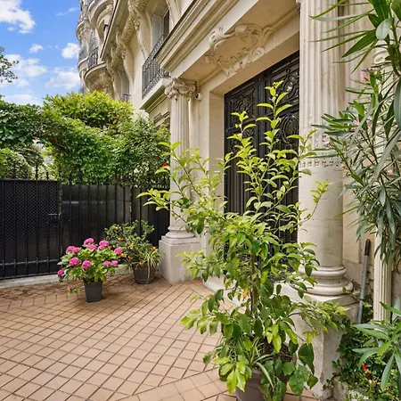 Haussmannien *